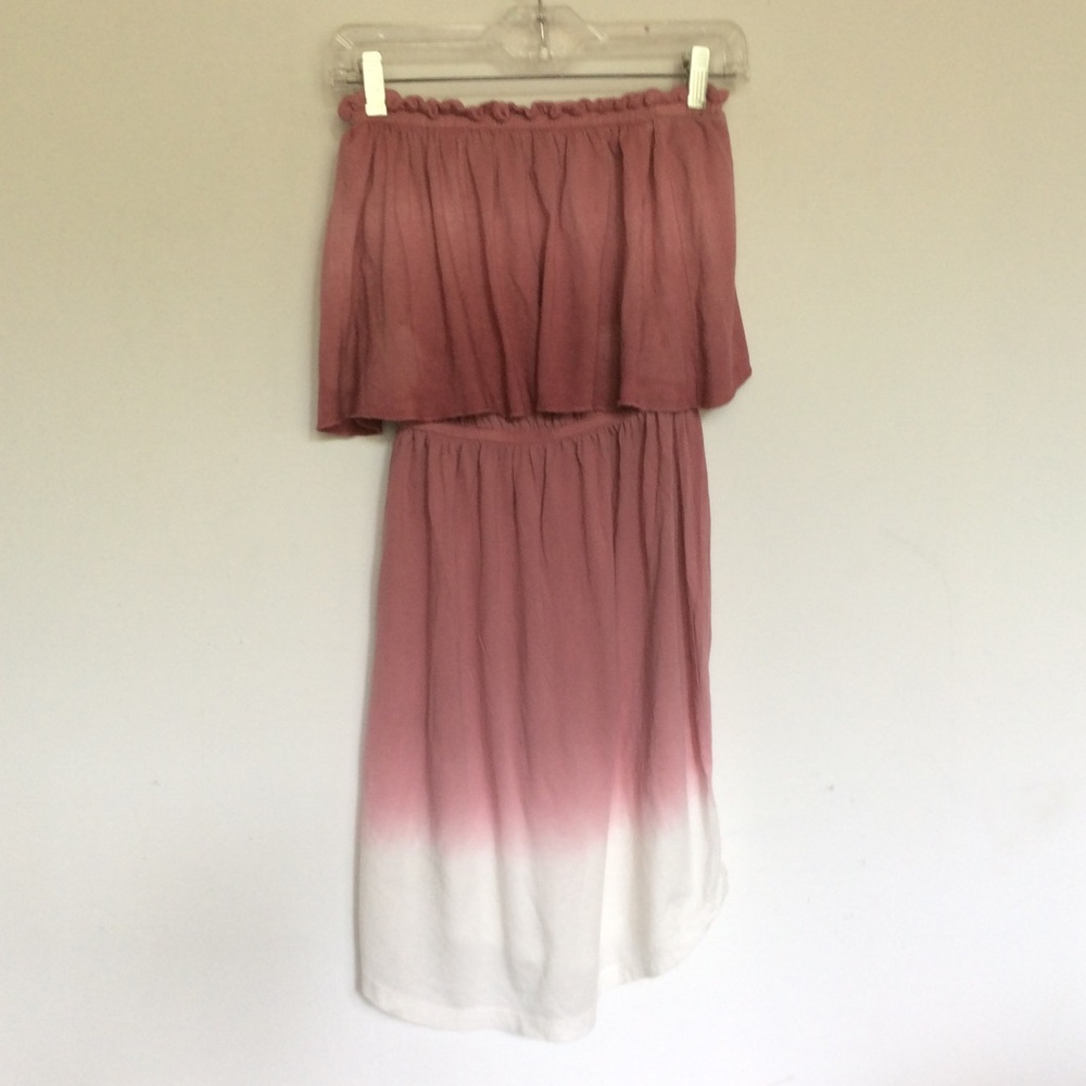 Ocean Babe Bandeau Dress